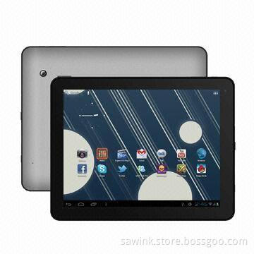 9.7-inch 3G MIDs with IPS Display, 10-point Capacitive Touch, 1.5GHz Speed,2 Camera,Bluetooth